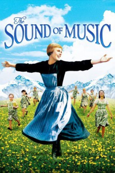 poster The Sound of Music  (1965)