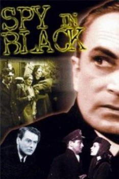 poster The Spy in Black  (1939)
