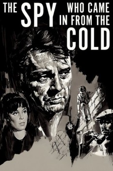 poster The Spy Who Came In from the Cold  (1965)