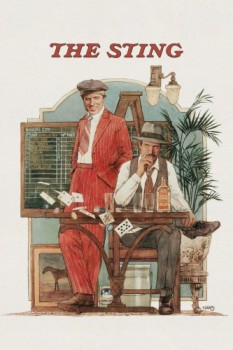 poster The Sting  (1973)