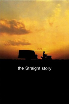 poster The Straight Story  (1999)