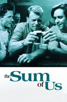 poster The Sum of Us  (1994)