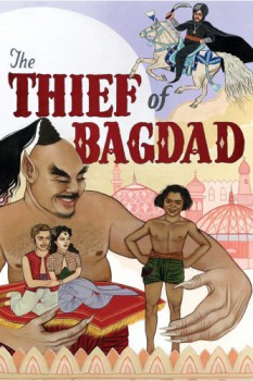 poster The Thief of Bagdad  (1940)
