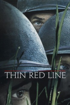 poster The Thin Red Line  (1998)