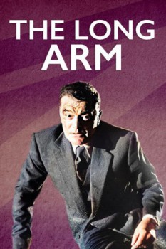 poster The Long Arm  (1956)
