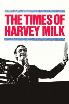poster The Times of Harvey Milk  (1984)