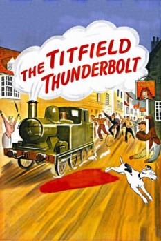poster The Titfield Thunderbolt  (1953)