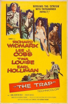 poster The Trap  (1959)