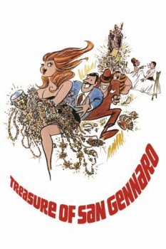 poster The Treasure of San Gennaro  (1966)