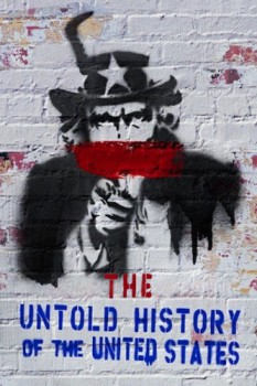 poster The Untold History Of The United States  (2012)