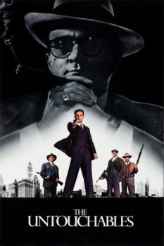 poster The Untouchables  (1987)