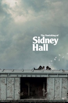 poster The Vanishing of Sidney Hall  (2018)