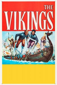 poster The Vikings  (1958)