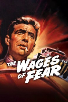 poster The Wages of Fear  (1953)
