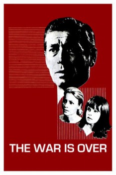 poster The War Is Over  (1966)