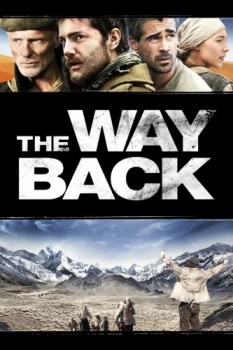 poster The Way Back  (2010)