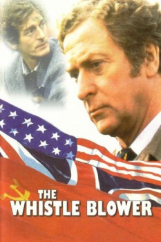 poster The Whistle Blower  (1986)