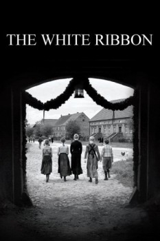 poster The White Ribbon  (2009)