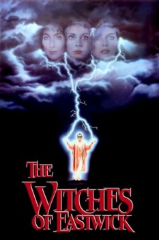 poster The Witches of Eastwick  (1987)