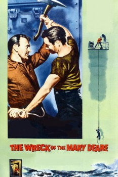 poster The Wreck of the Mary Deare  (1959)