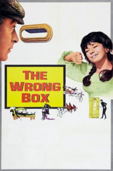 poster The Wrong Box  (1966)