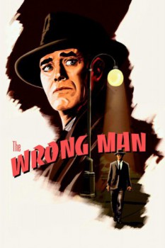 poster The Wrong Man  (1956)