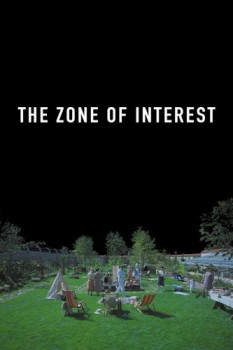 poster The Zone of Interest  (2023)