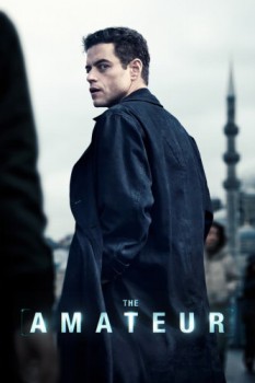 poster The Amateur  (2025)