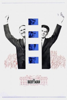 poster The Best Man  (1964)