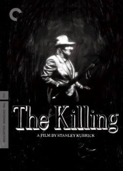 poster The Killing  (1956)