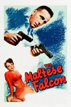 poster The Maltese Falcon  (1941)