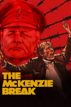 poster The McKenzie Break  (1970)