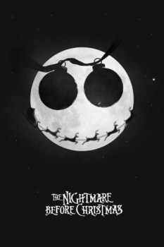 poster The Nightmare Before Christmas  (1993)