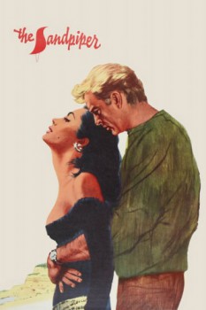 poster The Sandpiper  (1965)
