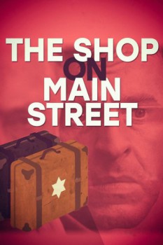 poster The Shop on Main Street  (1965)