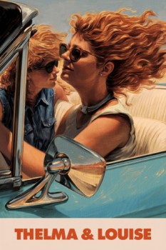poster Thelma & Louise  (1991)