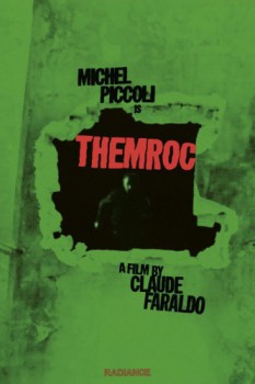 poster Themroc  (1973)