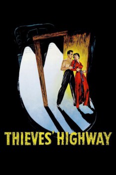 poster Thieves' Highway  (1949)