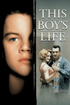 poster This Boy's Life  (1993)