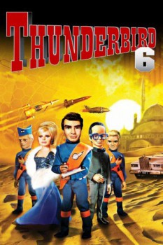 poster Thunderbird 6  (1968)