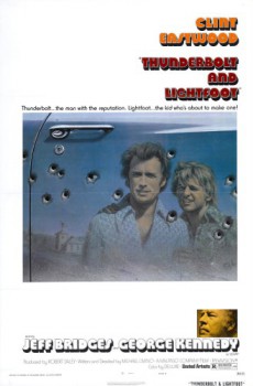 poster Thunderbolt and Lightfoot  (1974)