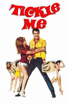 poster Tickle Me  (1965)