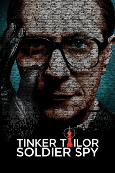 poster Tinker Tailor Soldier Spy  (2011)