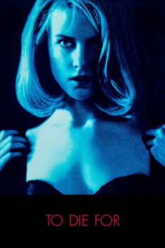 poster To Die For  (1995)