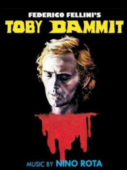 poster Toby Dammit  (1968)