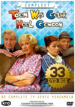 poster Toen was geluk heel gewoon { Complete Serie}  (1994)