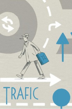 poster Trafic  (1971)