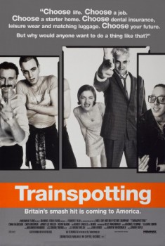 poster Trainspotting 1996  (1996)