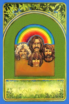 poster Travelin' Band: Creedence Clearwater Revival at the Royal Albert Hall  (2022)