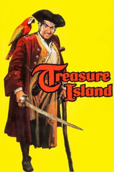 poster Treasure Island  (1950)